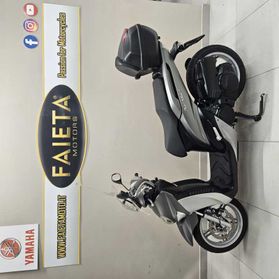 Yamaha Xenter 150 - 2017