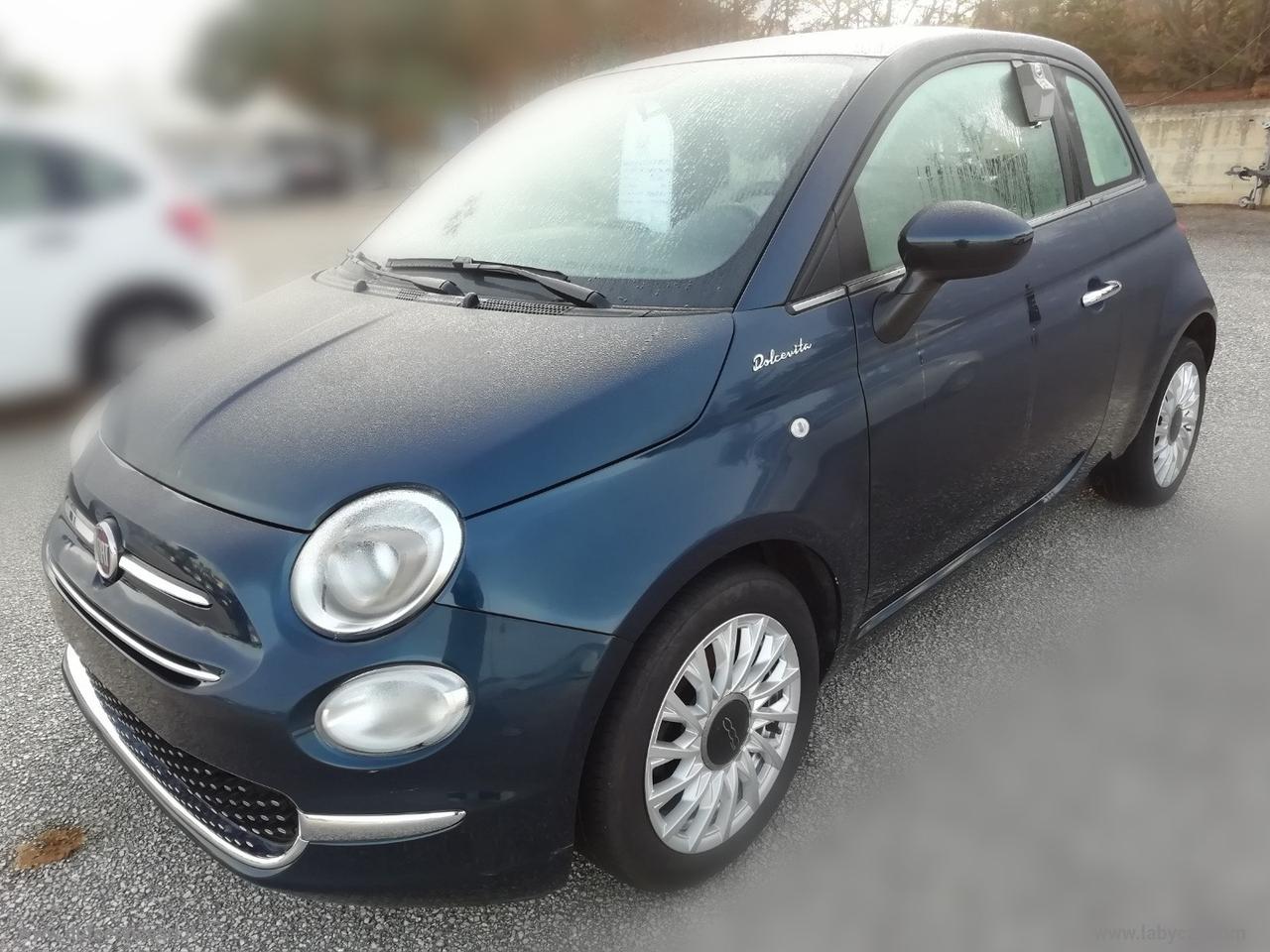 FIAT 500 1.0 Hybrid Dolcevita