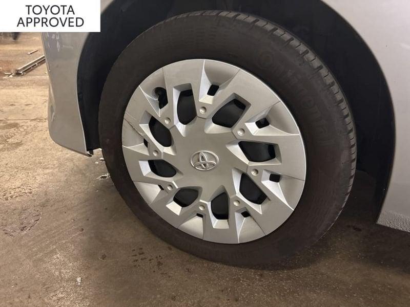 Toyota Aygo 5P 1.0 X-PLAY M-MT 72CV