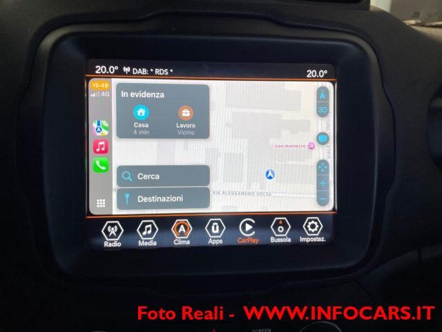 JEEP Renegade 1.5 Turbo T4 MHEV Limited PROMO !