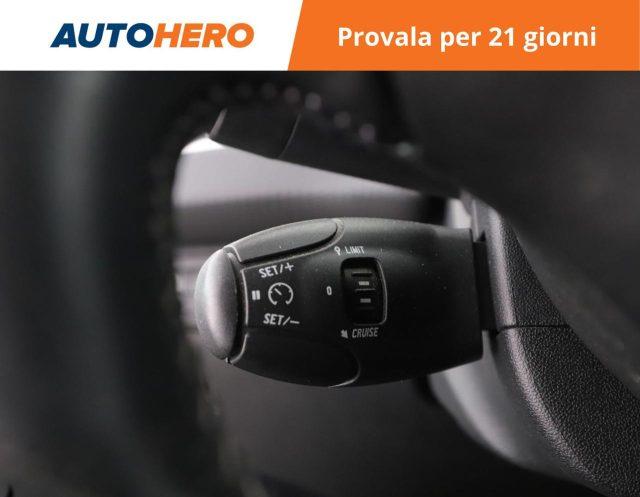 PEUGEOT 2008 1° serie PureTech Turbo 110 S&S Allure