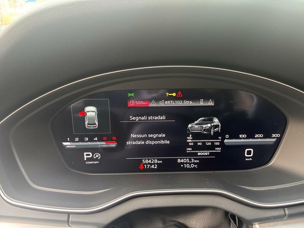 Audi SQ5 3.0 TDI mHEV 48V Quattro Tiptronic