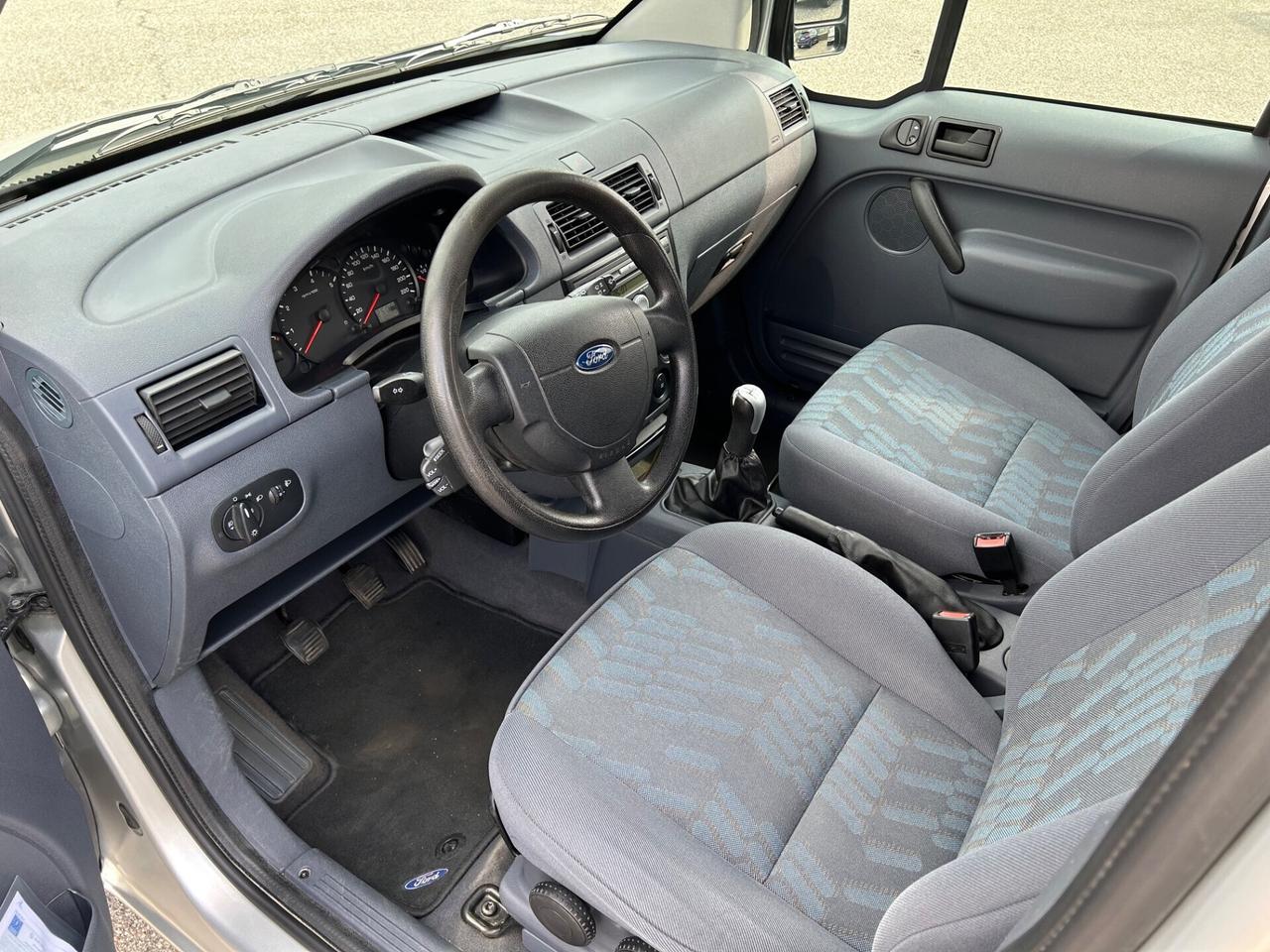 Ford Transit Connect Tourneo 8 POSTI
