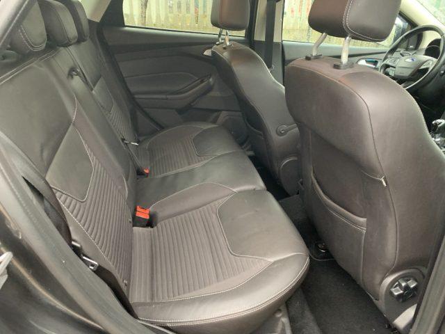 FORD Focus 1.5 TDCi 120 CV Start&Stop SW Titanium