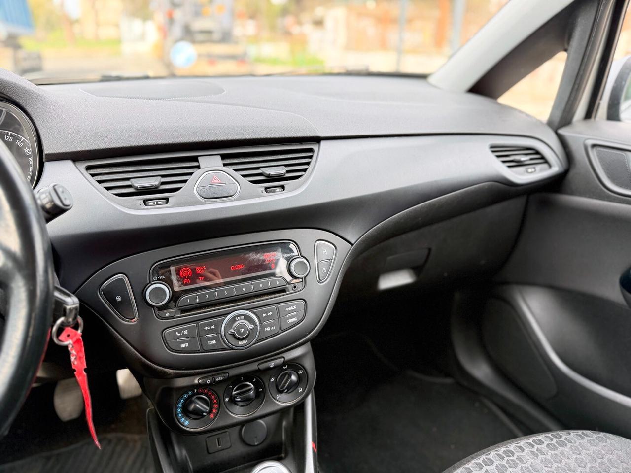 Opel Corsa 1.2 benzina 70cv 5 porte *NEOPATENTATI* - 2016 - garanzia rate permute