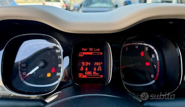 FIAT Panda 0.9 TwinAir Turbo S&S 4x4