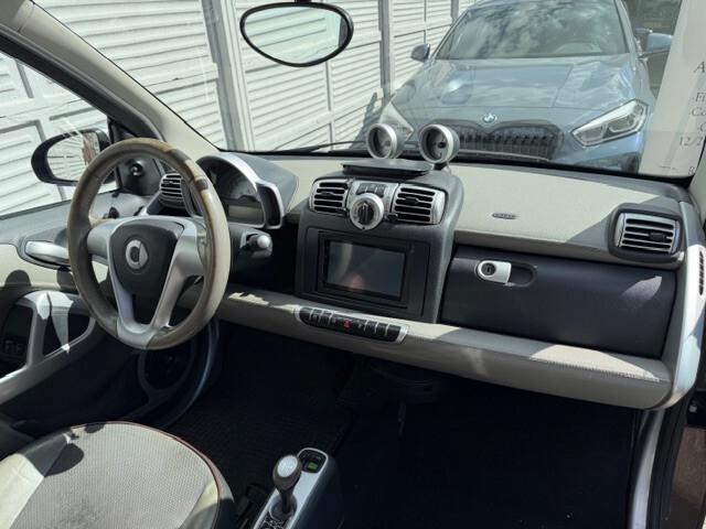 Smart ForTwo 1000 52 kW coupé pulse