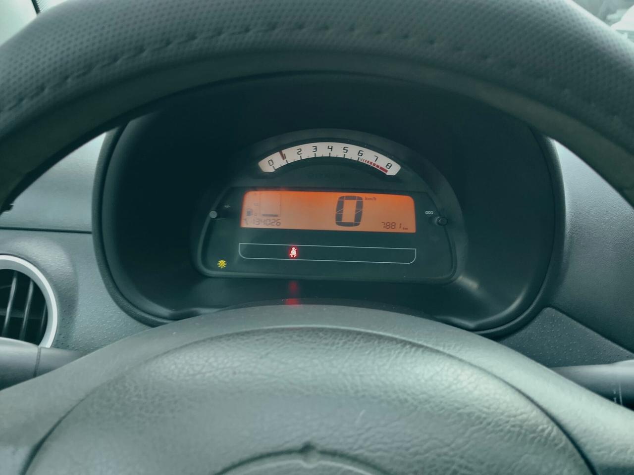 Citroen C3 1.1 exclusive benz/gpl 2010 Promo
