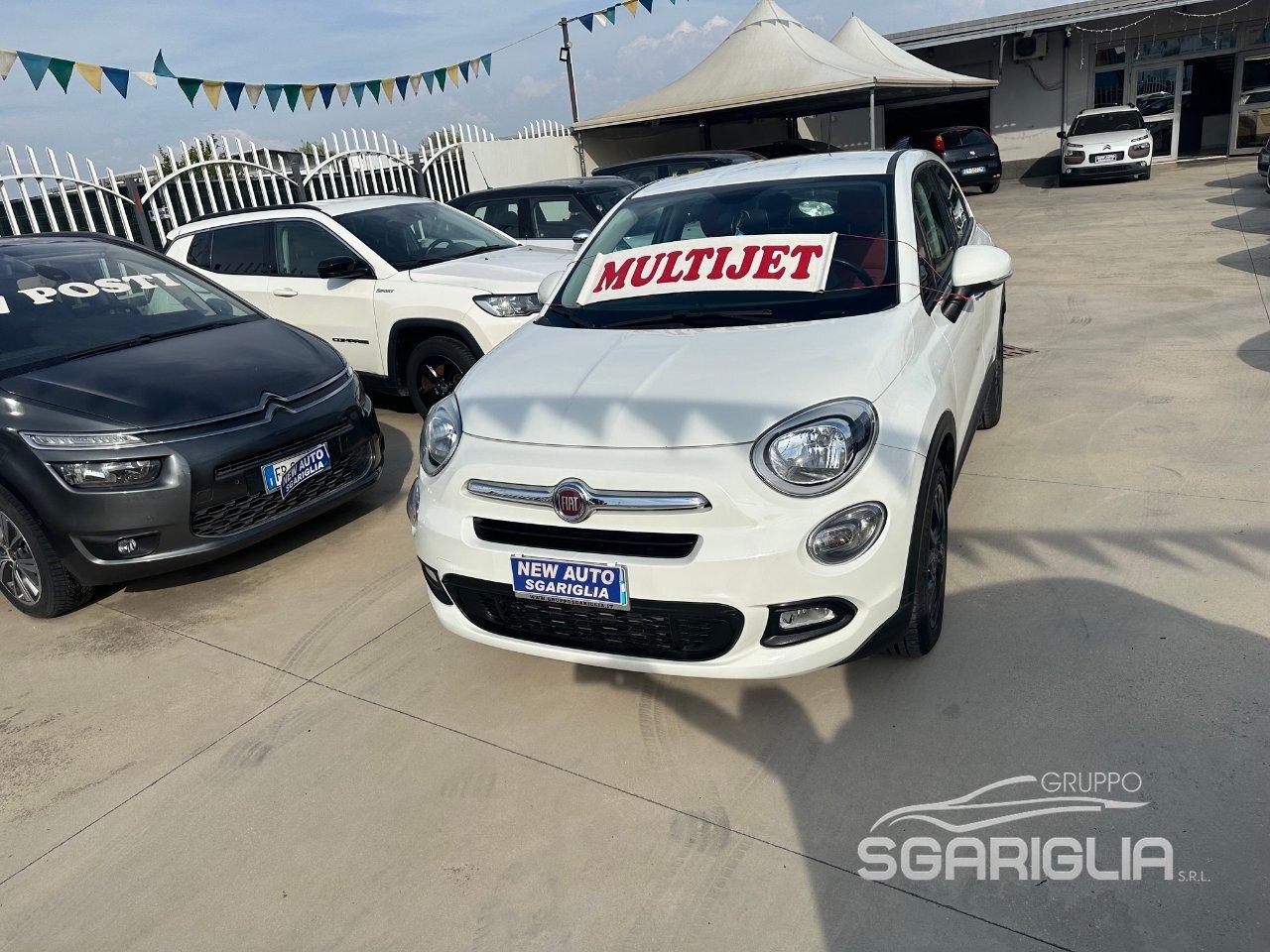 FIAT 500X 1.6 MULTIJET LOUNGE