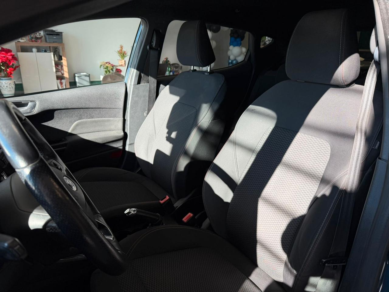 Ford Fiesta 1.5 EcoBlue 5 porte ST-Line