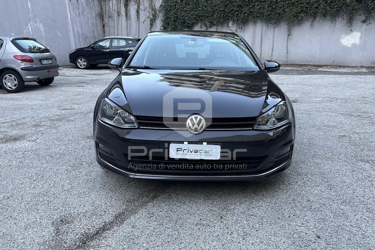 VOLKSWAGEN Golf 1.6 TDI 110 CV 5p. Executive BlueMotion Technology