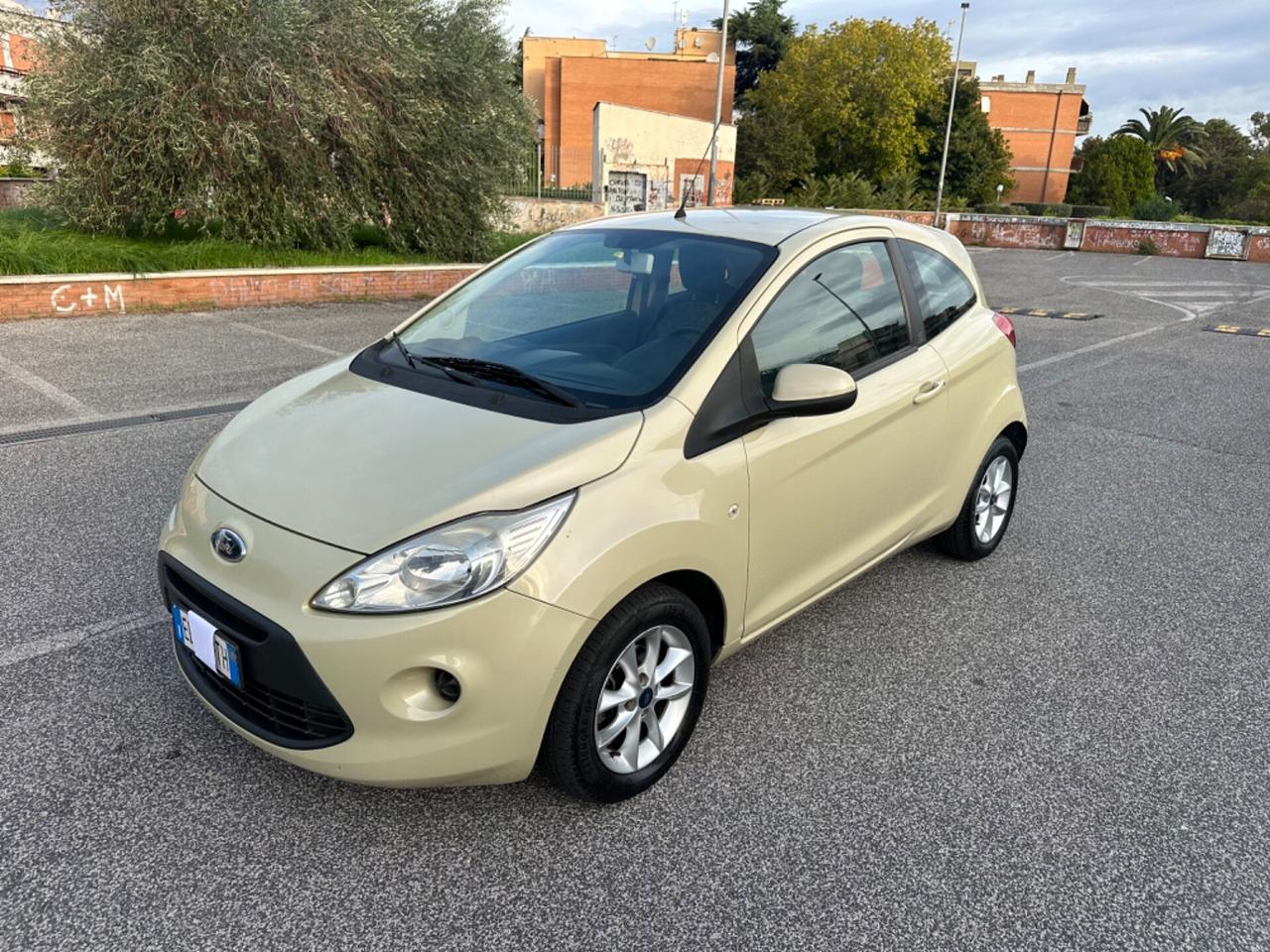 Ford Ka 1.2 69CV