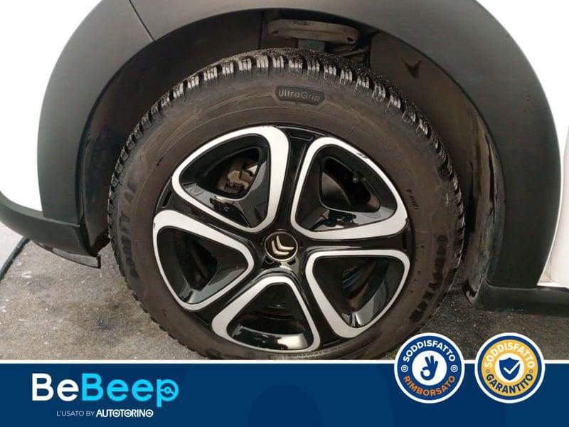 Citroën C3 1.2 PURETECH SHINE S&S 83CV NEOPATENTATI MY18