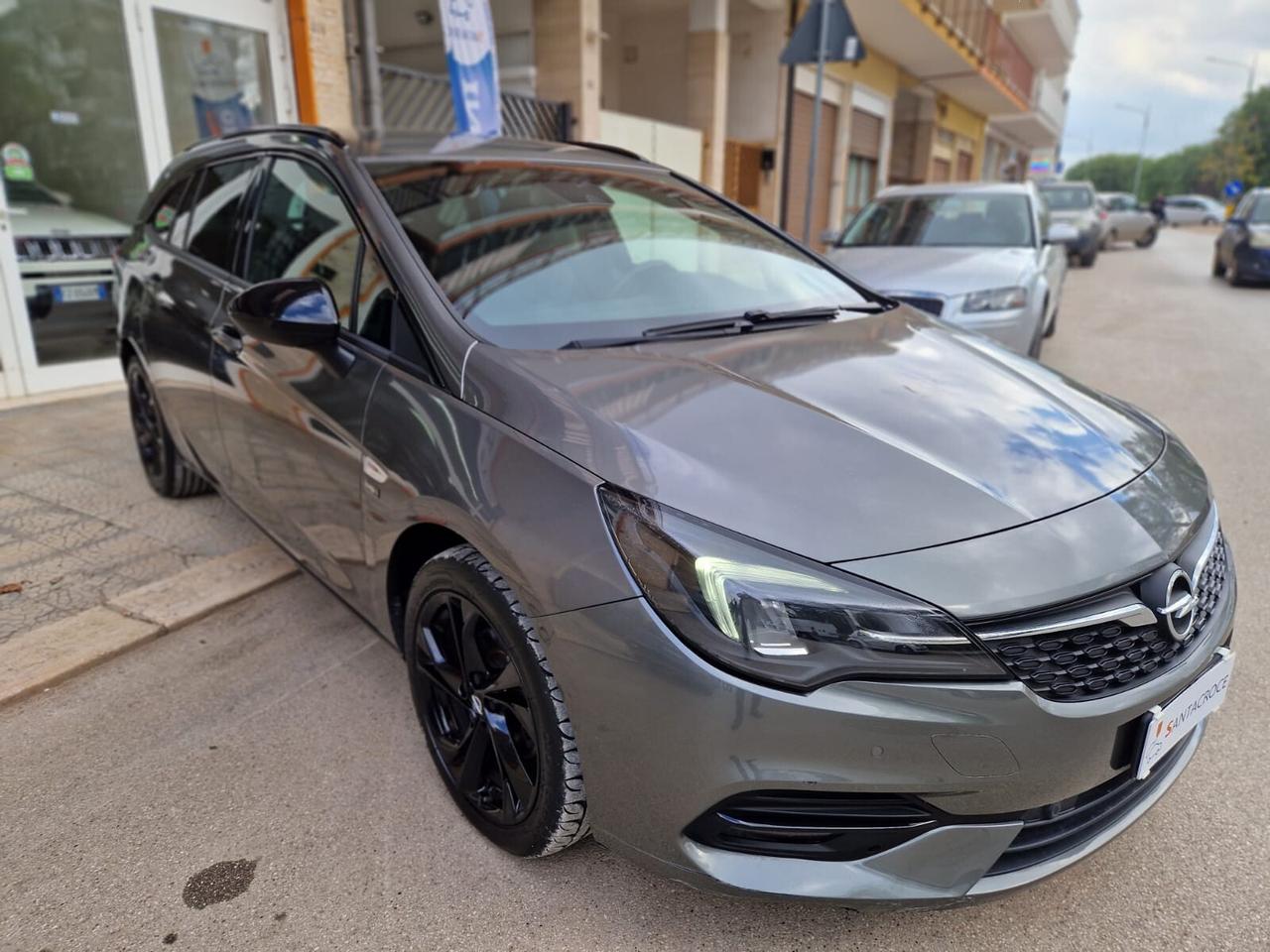 OPEL ASTRA SPORT TOURER 1.5 CDTI 122CV AT9 2020