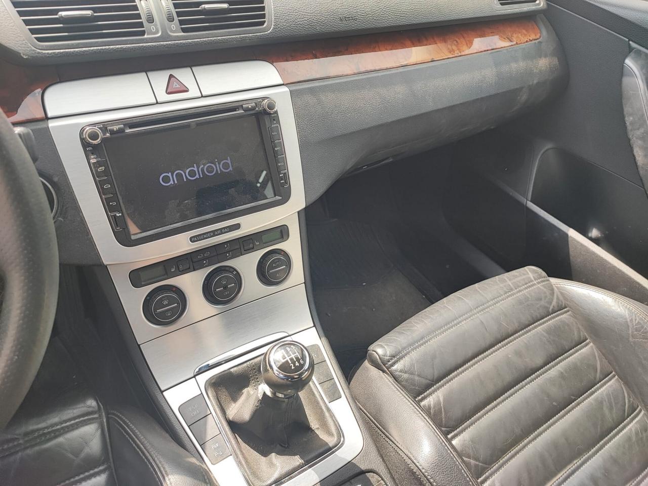 Volkswagen Passat 2.0 TDI DPF Var. Highline