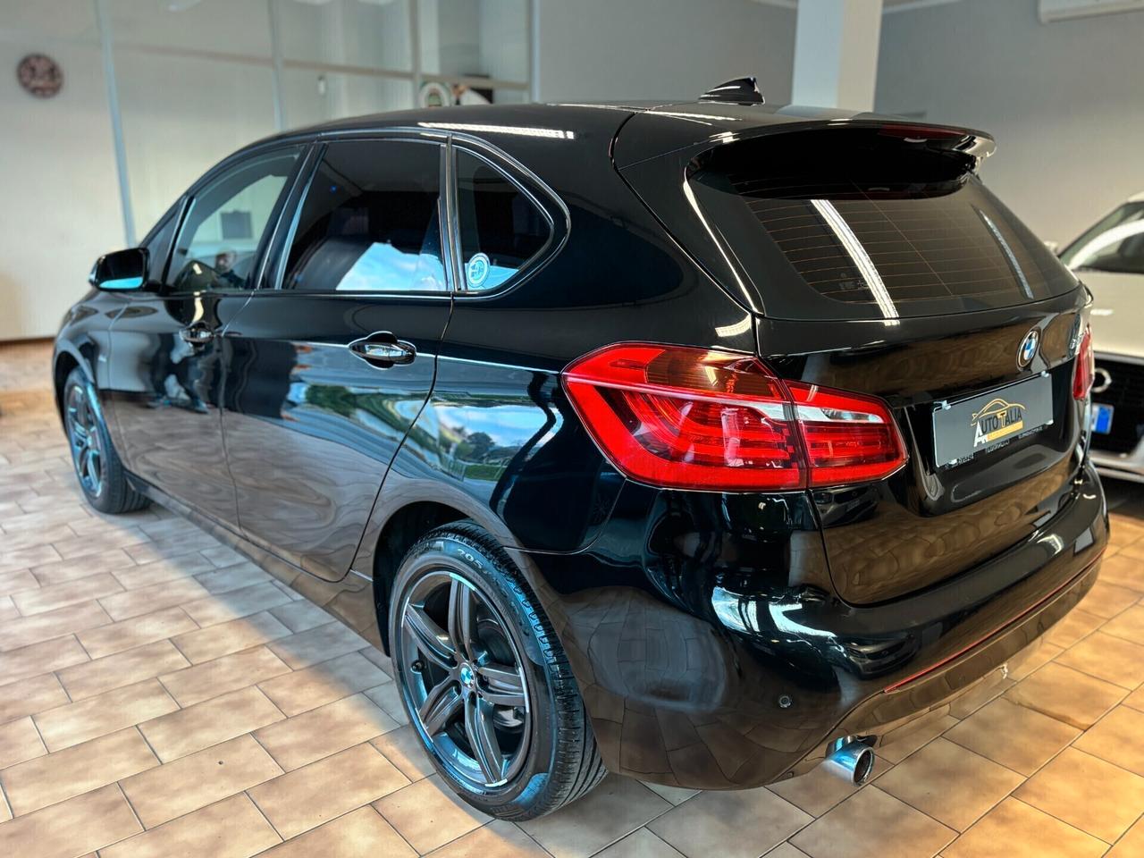 BMW 216 d *SPORT*EURO 6B*NEOPATENTATI