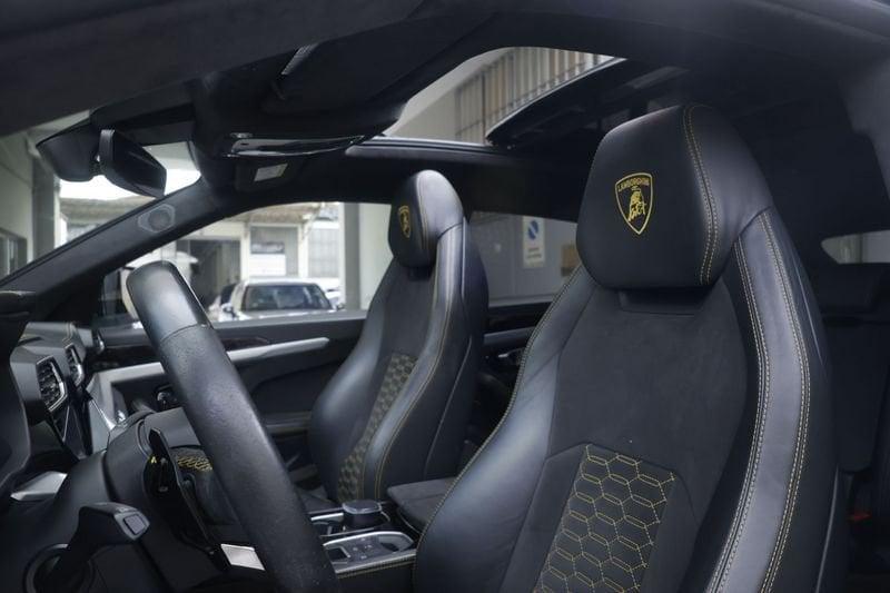 Lamborghini Urus Lamborghini Urus 4.0 Iva Esposta Unicoproprietario