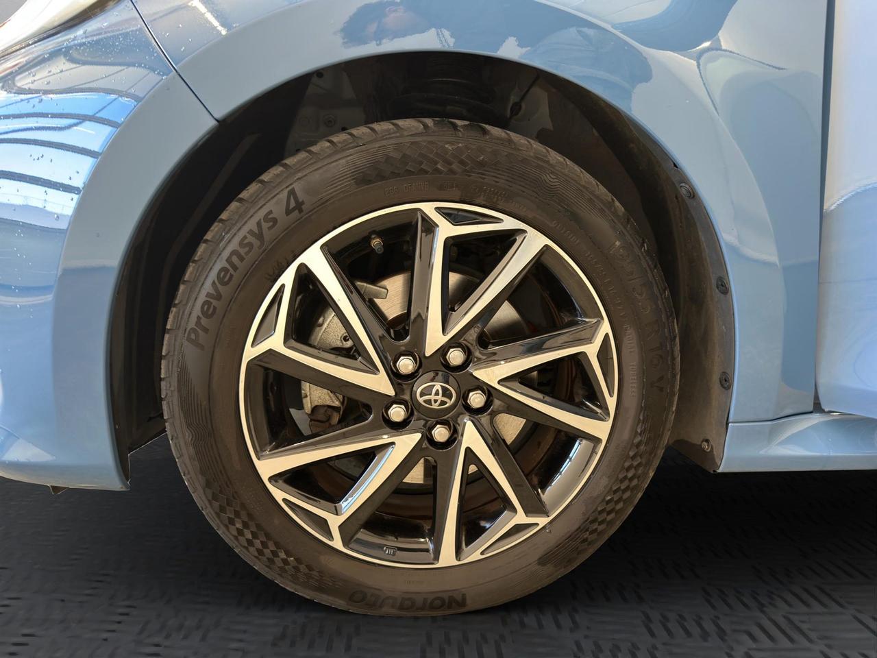 Toyota Yaris 1.5h Trend