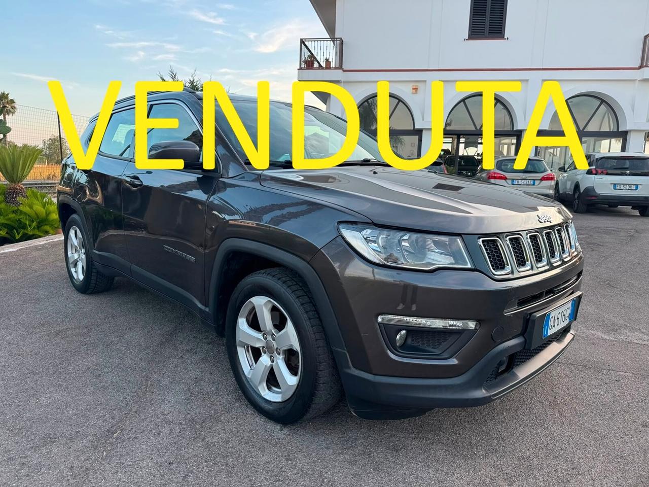 Jeep Compass 1.6 Multijet