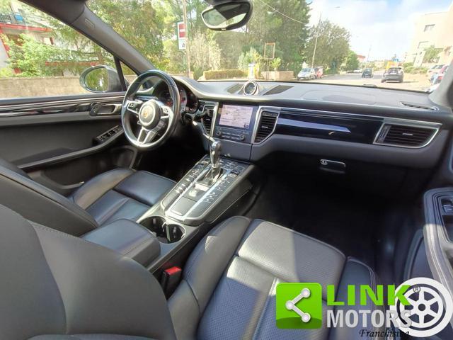 PORSCHE Macan 3.0 S Diesel