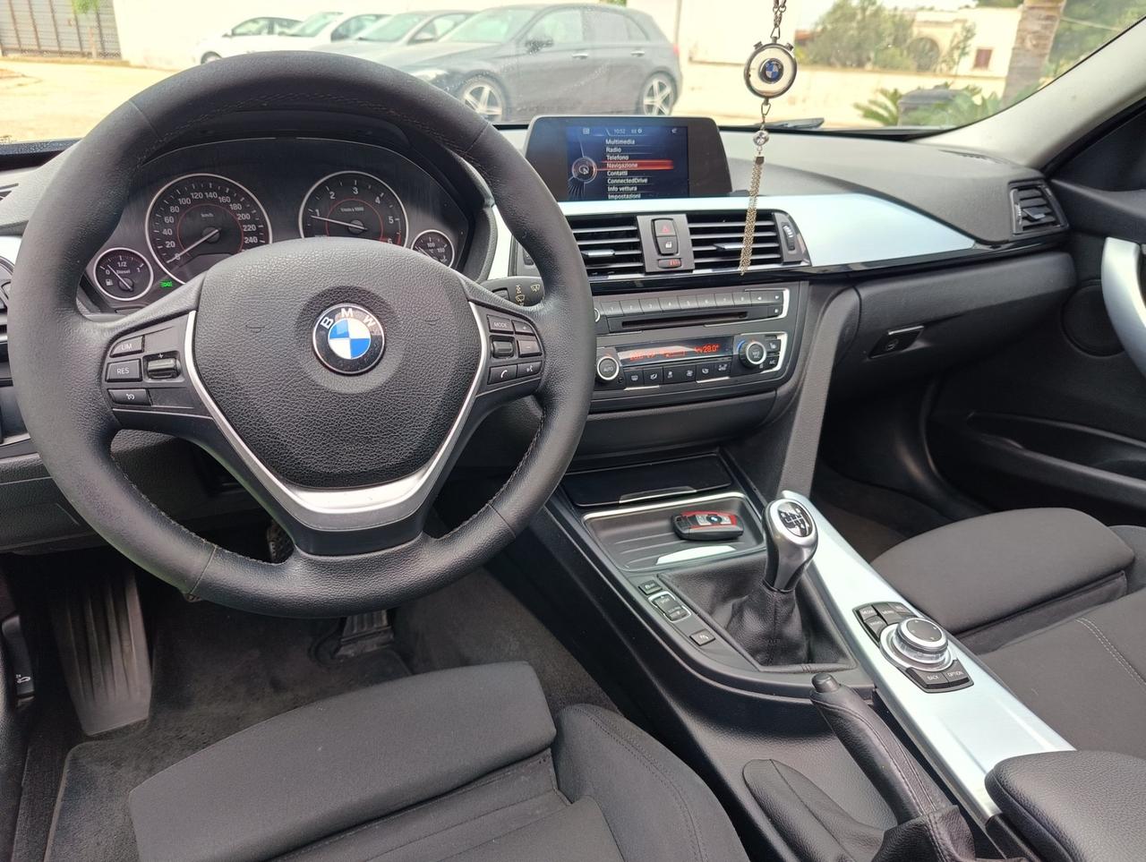 Bmw Serie 316d Touring Msport - 2015