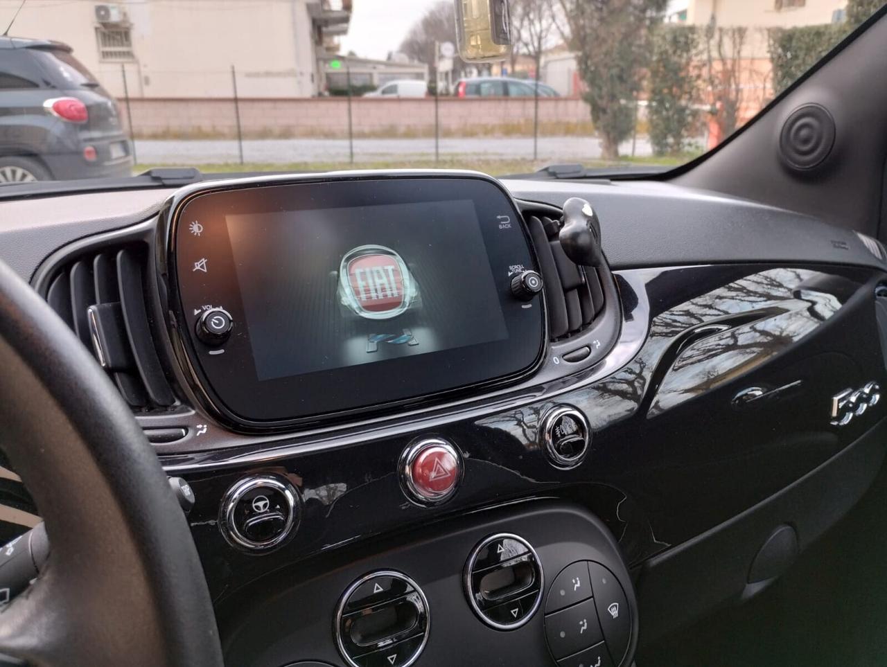 Fiat 500 1.0 Hybrid Sport