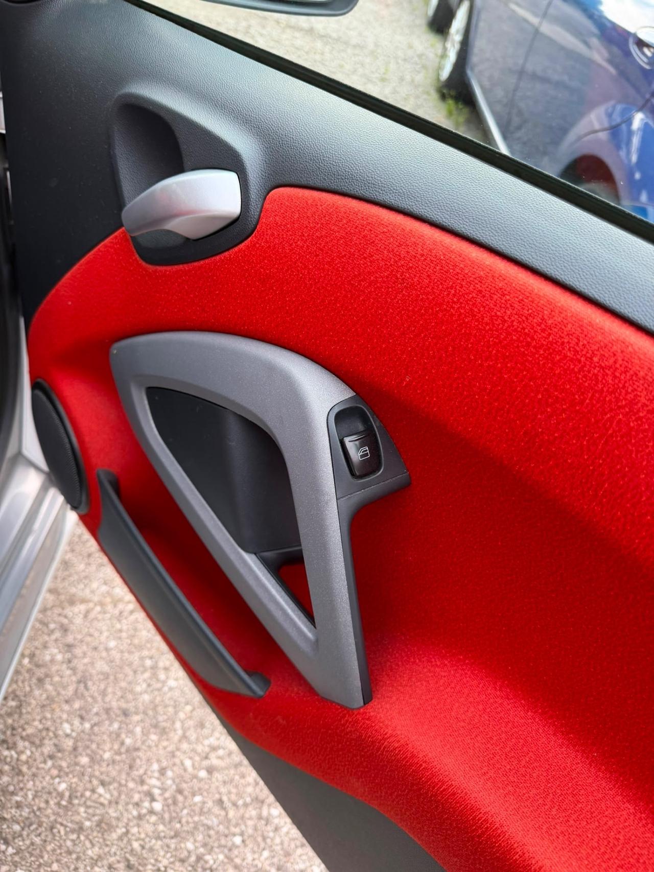 Smart ForTwo 1000 62 kW coupé passion 2007 KM 100540