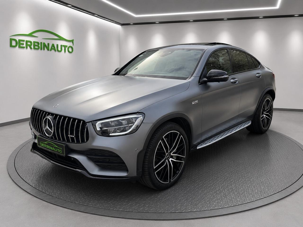 Mercedes-benz GLC 43 AMG 4Matic Coupé