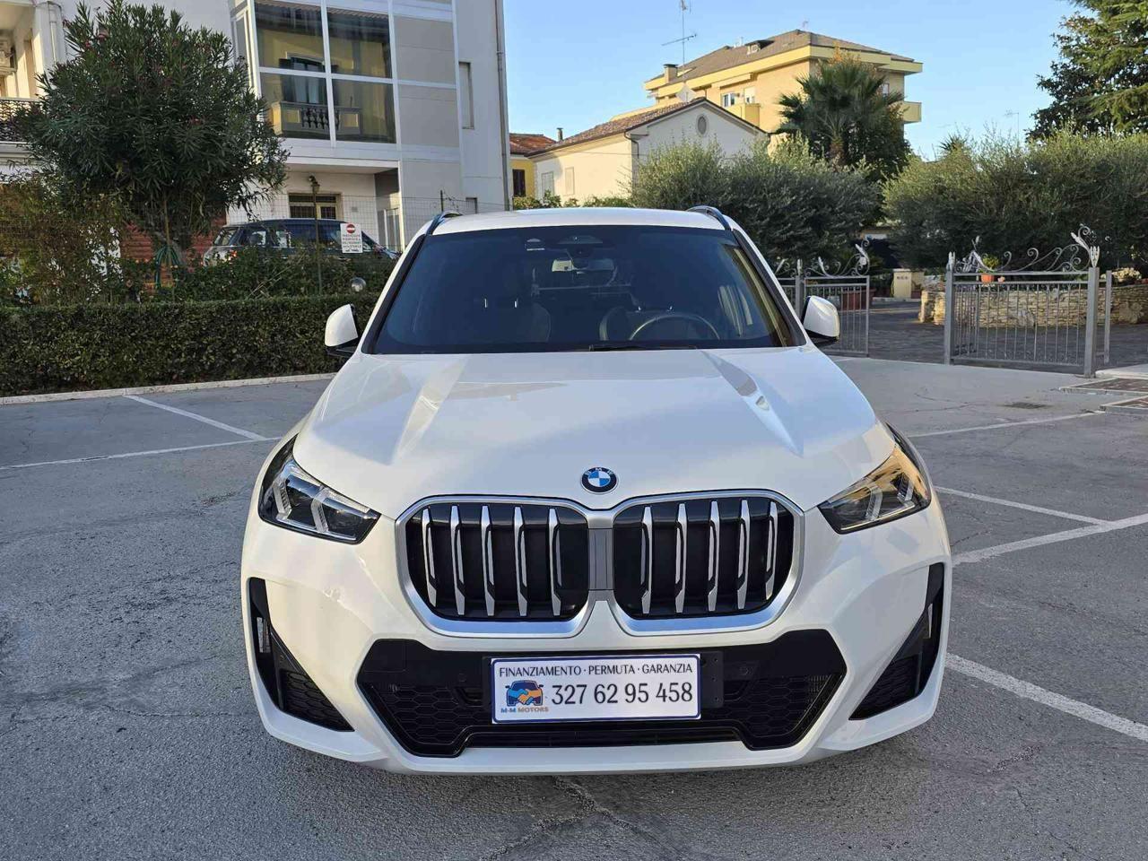 BMW X1 sDrive 18d Msport
