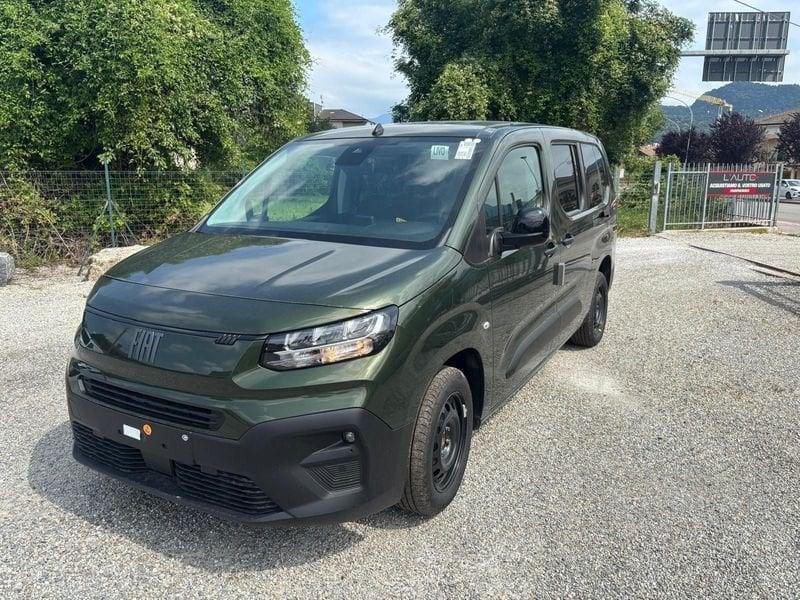 FIAT Doblò Doblo Passo Lungo 1.5 d Doblo 100cv 7p.ti