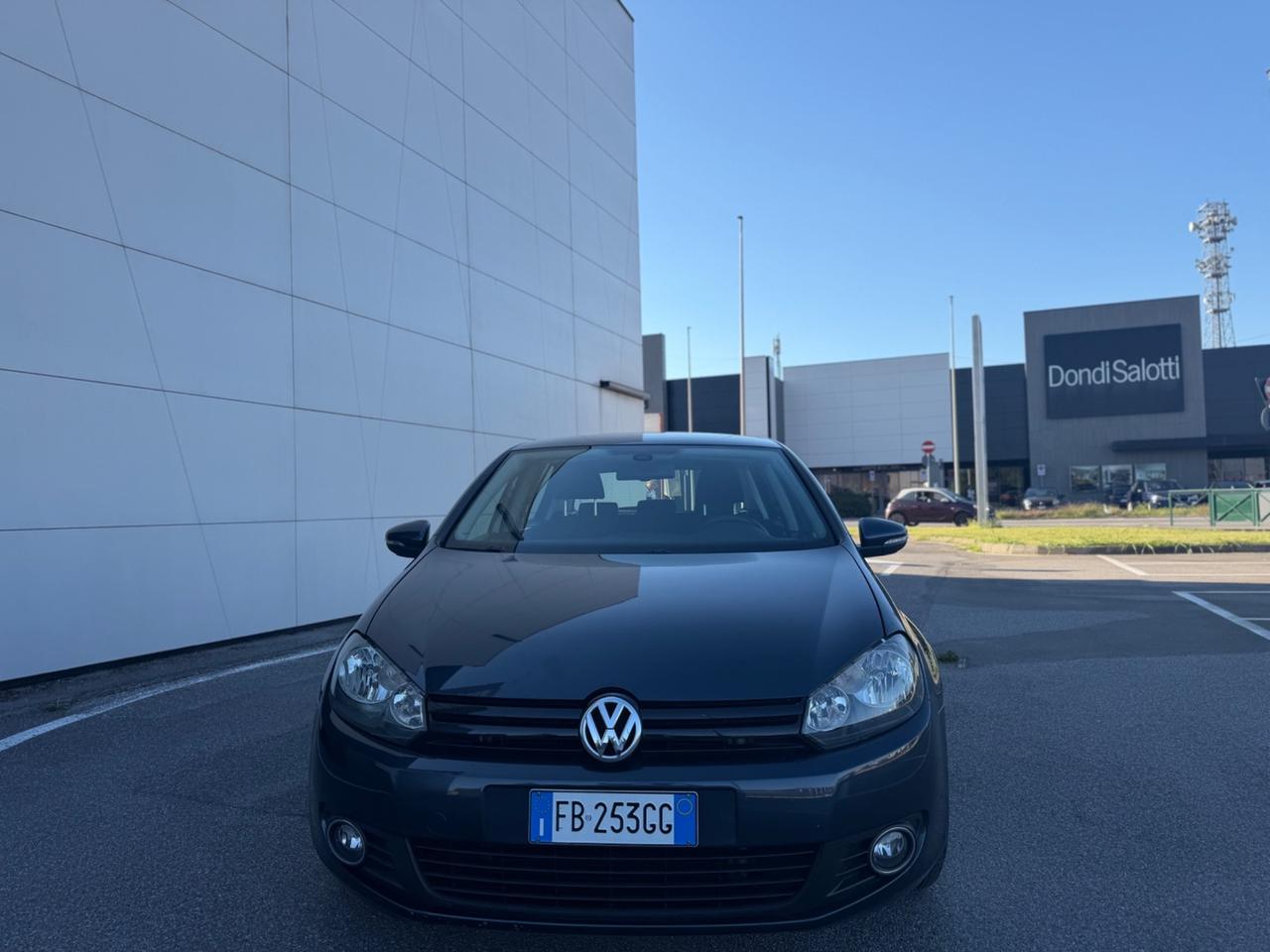 Volkswagen Golf Business 1.6 TDI 5p. 4MOTION Comfortline BlueMot. Tech.
