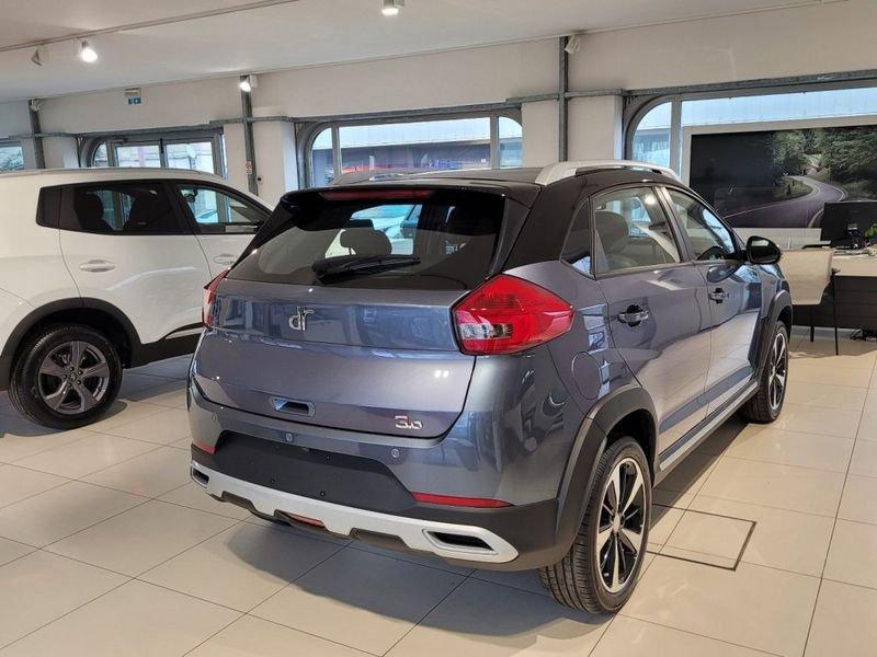 DR AUTOMOBILES dr 3.0 1.5 CVT GPL