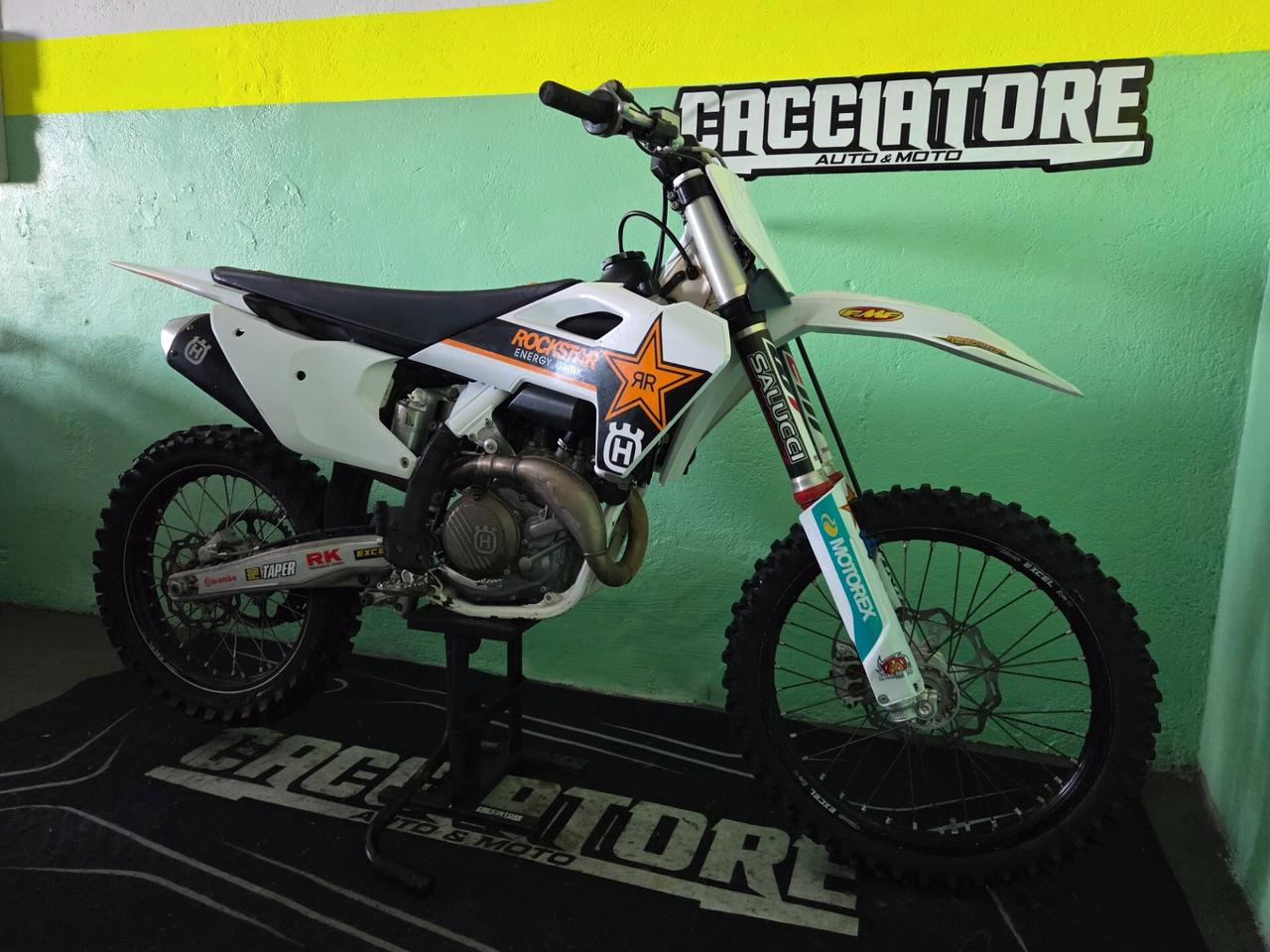 Husqvarna FC 450 HERITAGE- 2023
