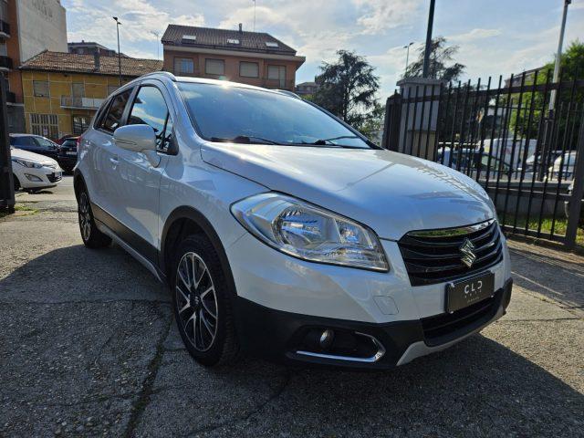 SUZUKI S-Cross 1.6 DDiS 4WD All Grip