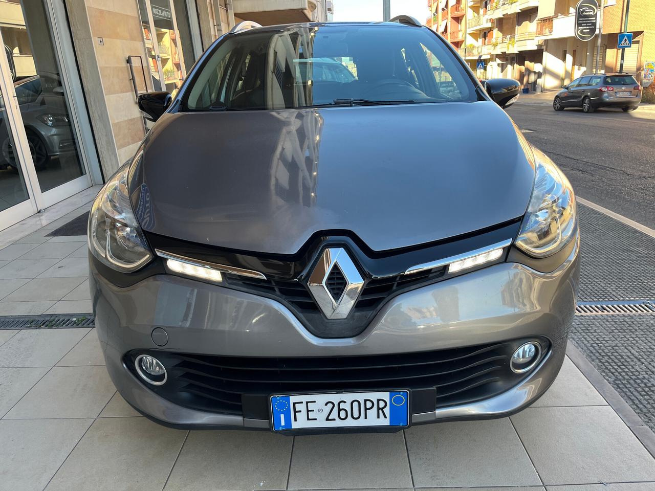 Renault Clio Sporter dCi 75CV Energy Zen Euro 6