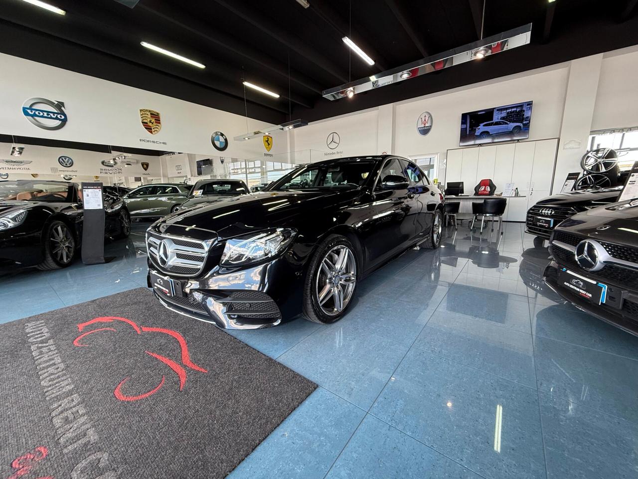 Mercedes-benz E 220 Classe E220d AMG