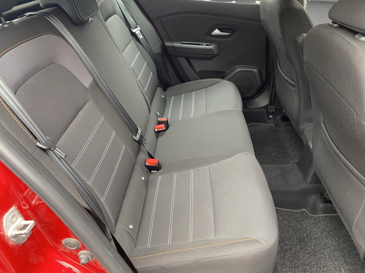 Dacia Sandero Stepway 1.0 TCe ECO-G Comfort