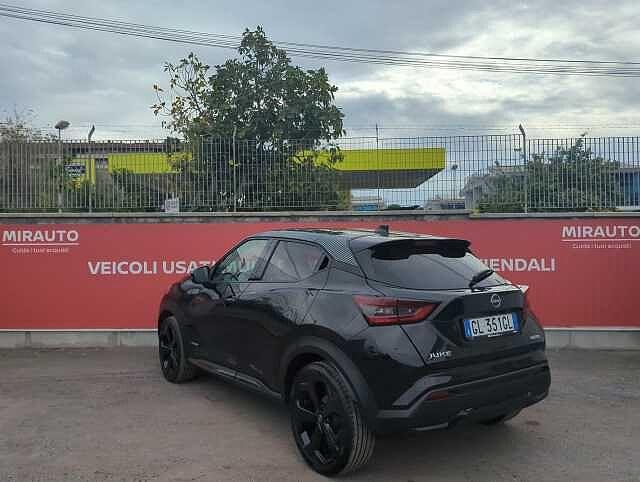 Nissan Juke Juke 1.6 HEV Premiere Edition
