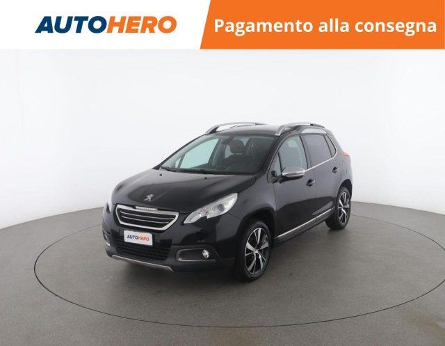 PEUGEOT 2008 1° serie BlueHDi 120 S&S Allure