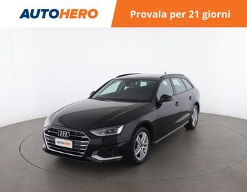 AUDI A4 Avant 40 TDI S tronic Business Advanced