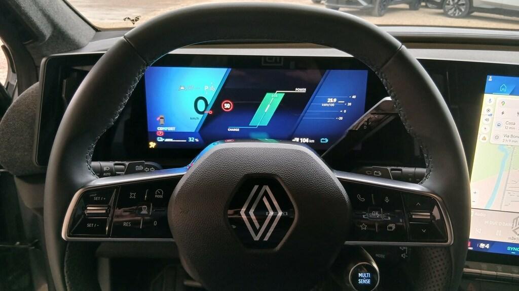 Renault Scenic comfort range Techno