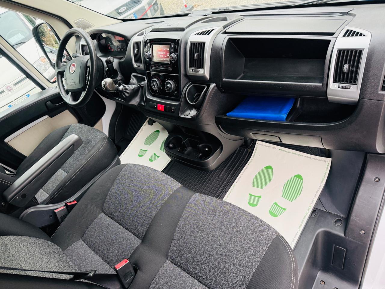 Fiat Ducato 33 2.3 MJT 130CV PM-TN Furgone