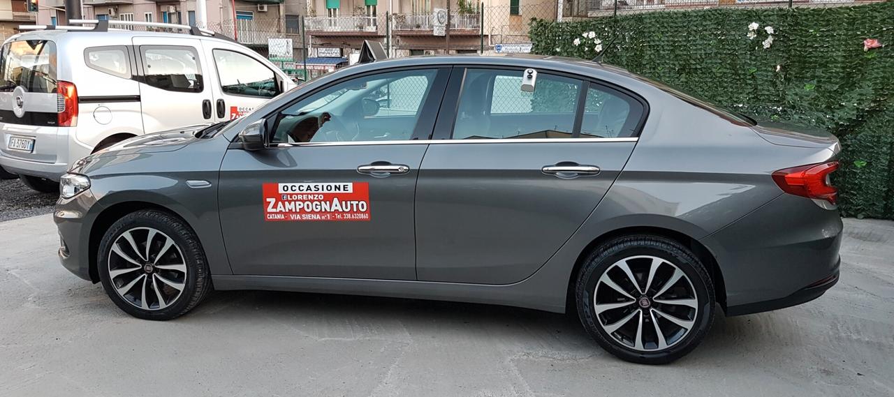 Fiat Tipo 1.6 Mjt FINANZIABILE ZAMPOGNAUTO CT