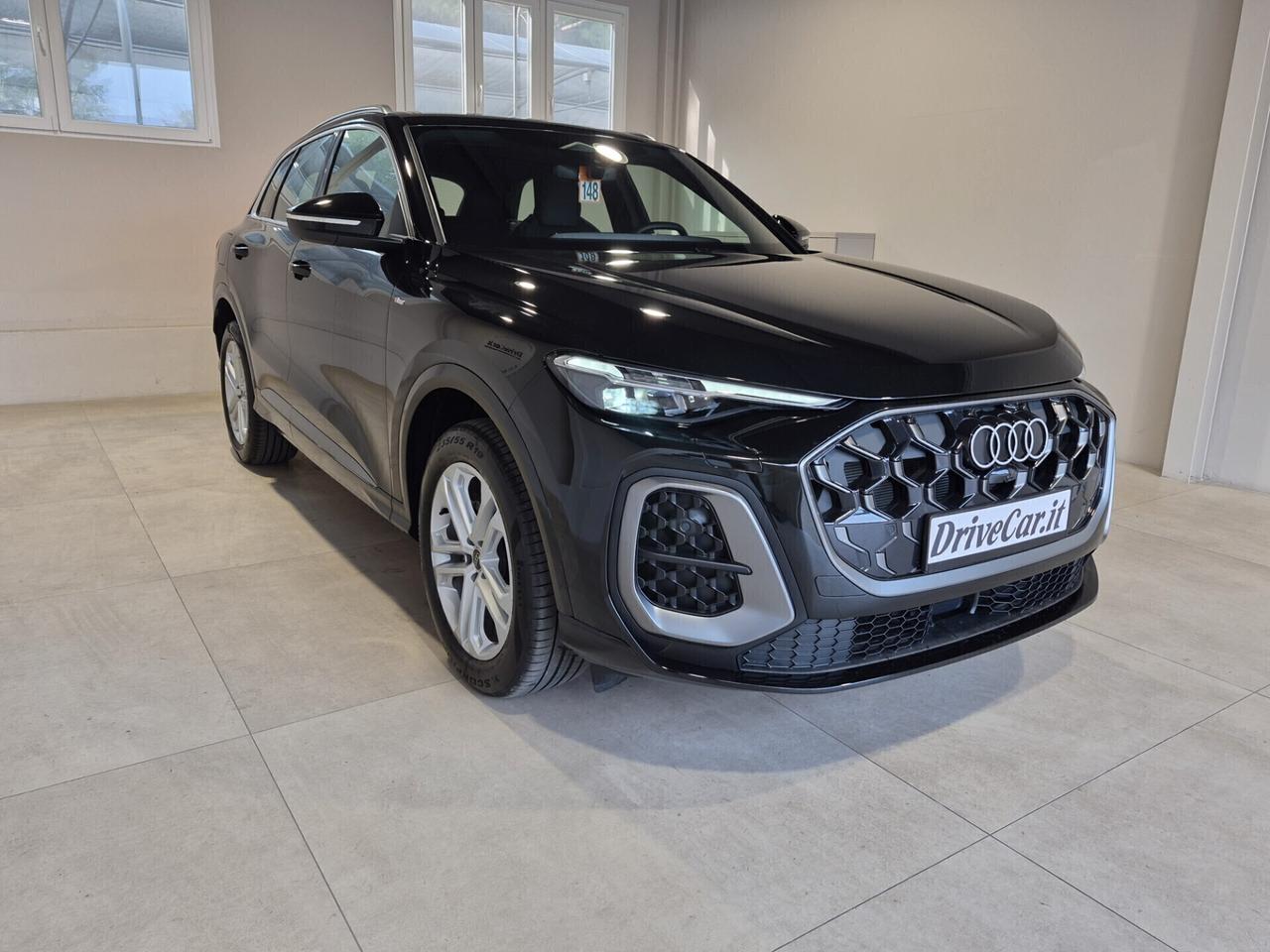 Audi Q5 2.0 TDI MHEV *QUATTRO* S LINE PLUS MATRIX DISPLAY PASS. MMI 360° CARPLAY