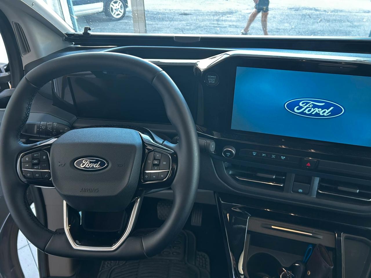 Ford Transit Custom 2.0d 4x4 CAMPERIZZATO 2026