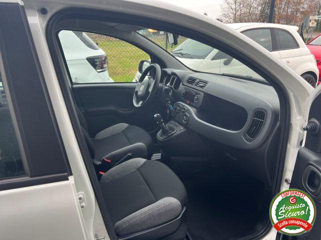 FIAT Panda 1.2 GPL ANCHE PER NEOPATENTATI