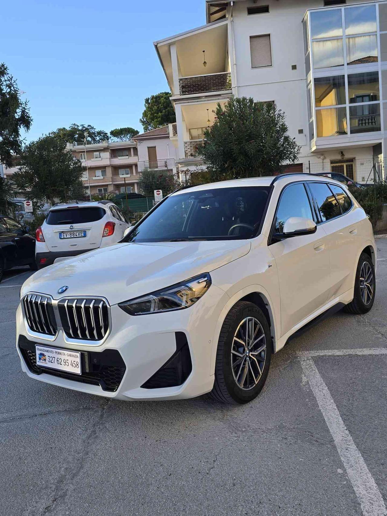BMW X1 sDrive 18d Msport