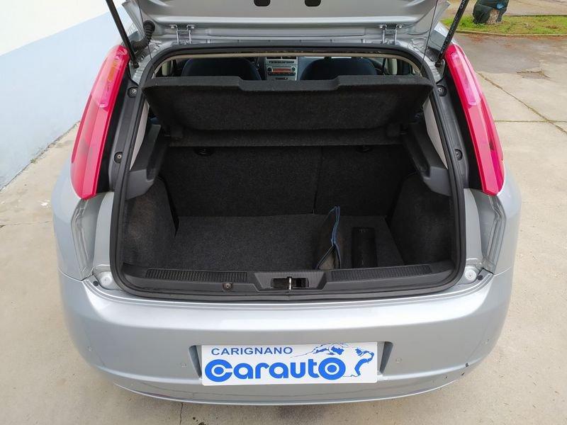 FIAT Grande Punto Grande Punto 1.4 GPL 5 porte Dynamic