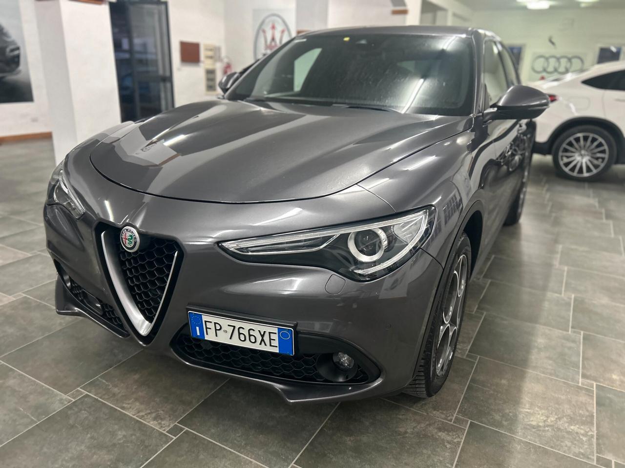 Alfa Romeo Stelvio 2.2 Turbodiesel 210 CV AT8 Q4 Sport Edition