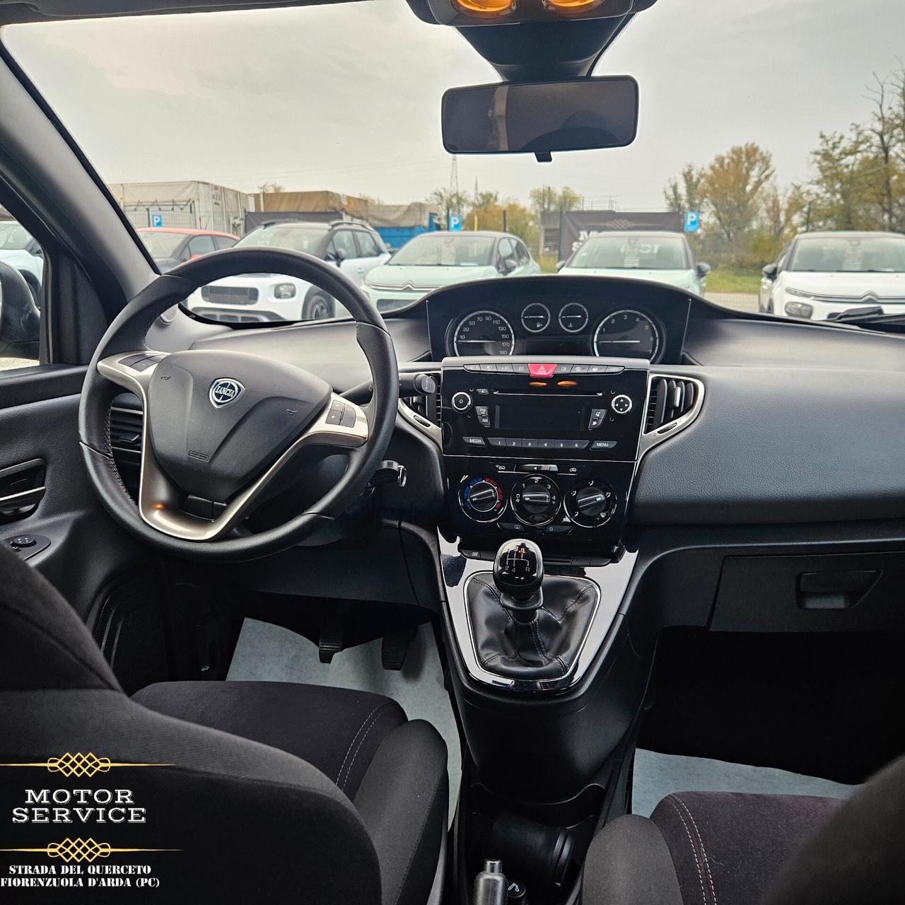 Lancia Ypsilon 1.2 69cv GARANTITA DA 59€ MESE